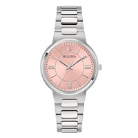 Orologio Bulova Donna Classic in Acciaio 96L335 - 96L335